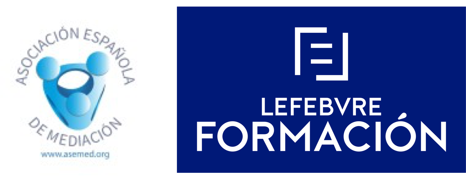 Logos Asemed y Lefebvre